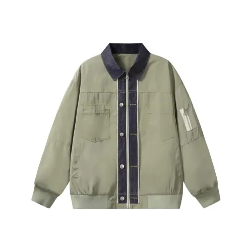 HYLHYL Унисекс Куртки