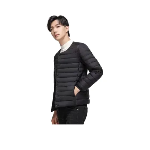 Yalu Warm Down Jackets Пуховик Унисекс