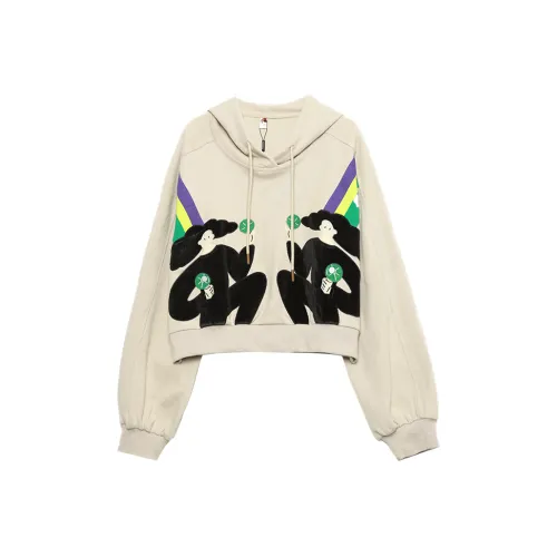 MUGUOGUOMU Женские Свитшоты