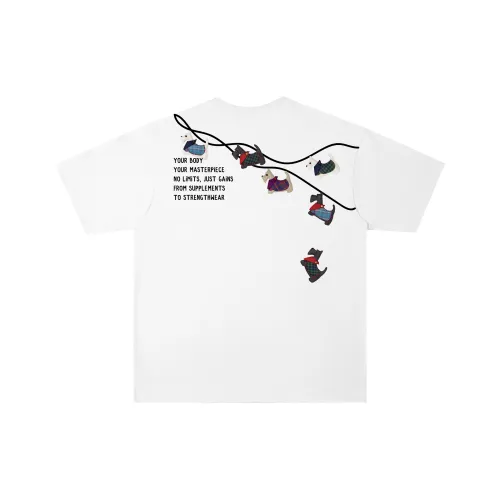 MUSCLETECH Унисекс Футболки