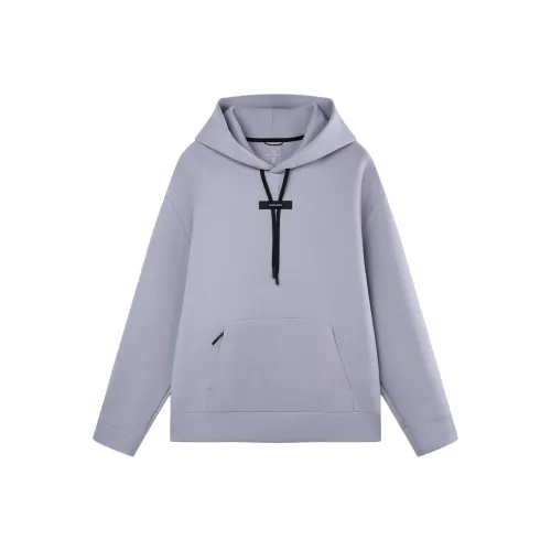 On Сиреневый Мужской Свитшот