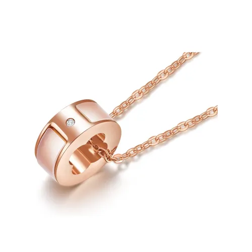 Daisy Fellowes Сплав Ожерелье Женское