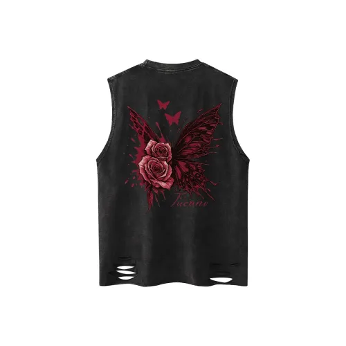 TUCANO Черные Унисекс Футболки