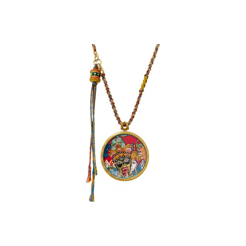 Cherry Blossoms Сплав Ожерелья Женские