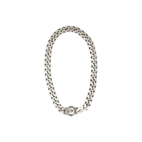 VERSACE Металлические ожерелья Мужской