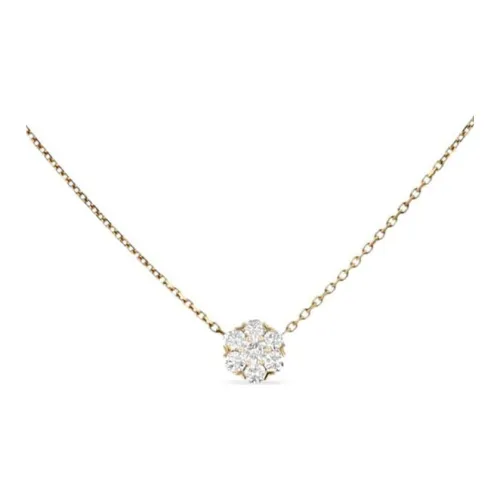 Van Cleef & Arpels Fleurette Женские Ожерелья