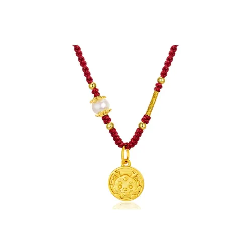 Jodie Kevin Сплав Ожерелья Унисекс