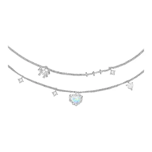 LISM Медный сплав Ожерелья Женские