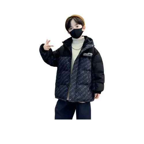 PIERRE CARDIN Хлопковый пуховик для детей