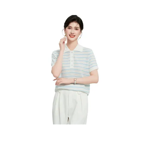 JINJU Женские Трикотажные изделия