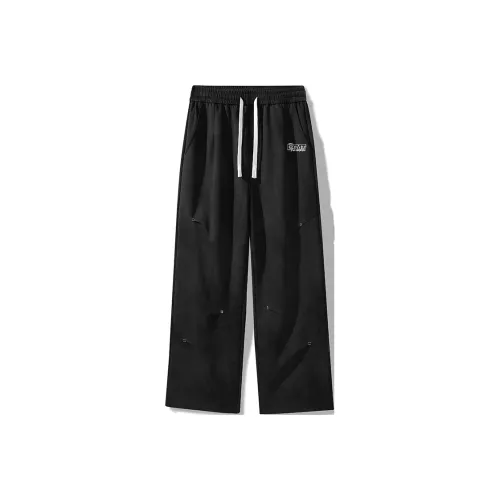 LIGHTNING MONSTER Повседневные брюки Унисекс