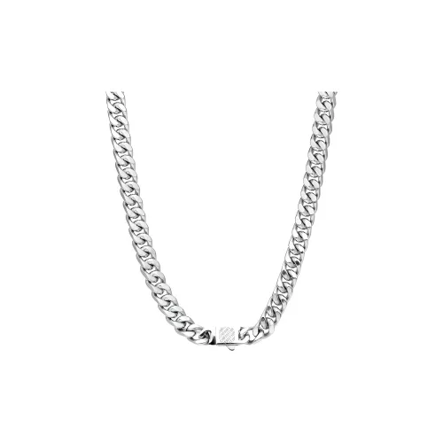 ENFANTIN Титановые стальные ожерелья унисекс