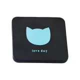 Синий котенок