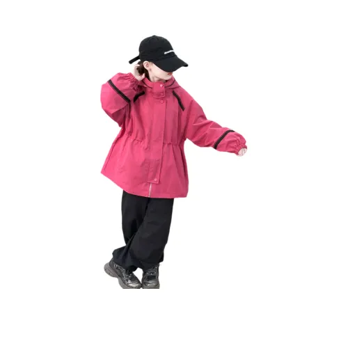 Yomi House Ветровка Питайя Подростки