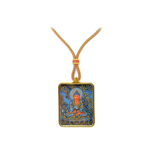 Jade Linmen Сплав Ожерелья Унисекс