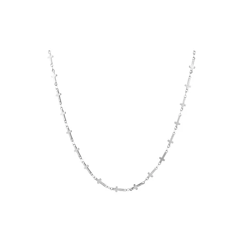 KING OF BLING Титановые стальные ожерелья унисекс