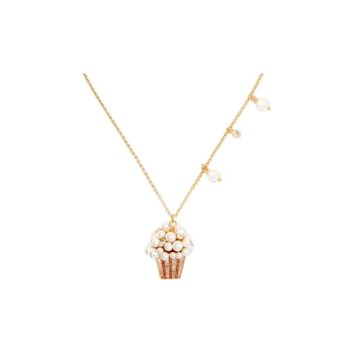Kate Spade Медное Ожерелье Женское