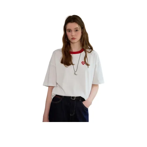 CHOCOOLATE T Рубашка Женская WHX Белый