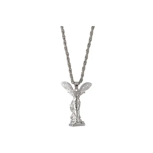 SOLO Brass Necklaces Унисекс