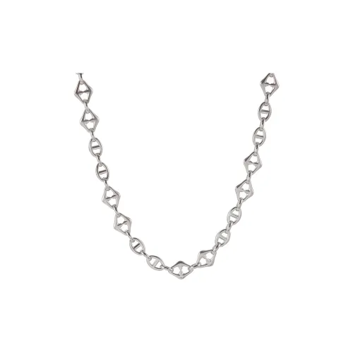 KOOGIS Титановые стальные ожерелья унисекс