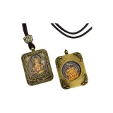 Махастхамапрапта Бодхисаттва - Китайский зодиак Лошадь