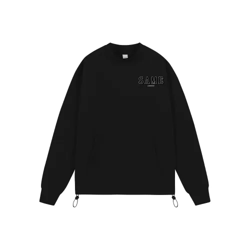 SAME FLOW Унисекс Толстовки