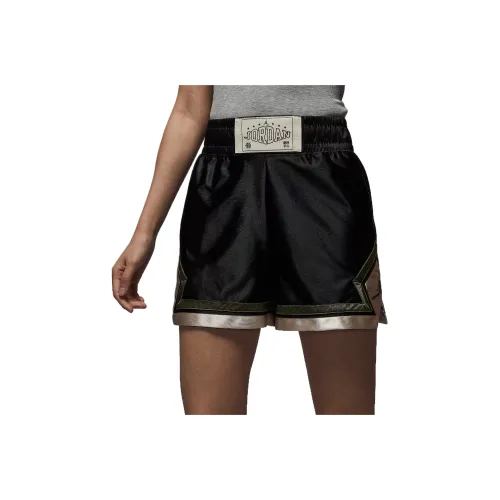 Джордан SportDongdan Спортивные шорты Женские Черные