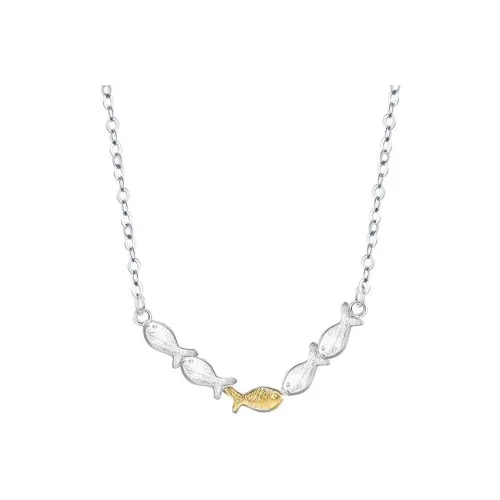 VIGG Сплав Ожерелье Женское