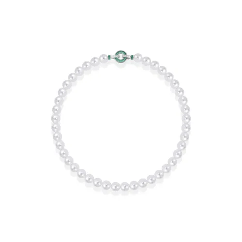 FUNNXI Медные Ожерелья Женские