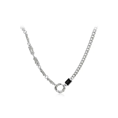 Inkopper Титановые стальные ожерелья для мужчин