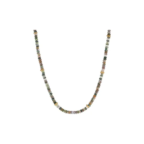 Dujue Ожерелья из нержавеющей стали Женские