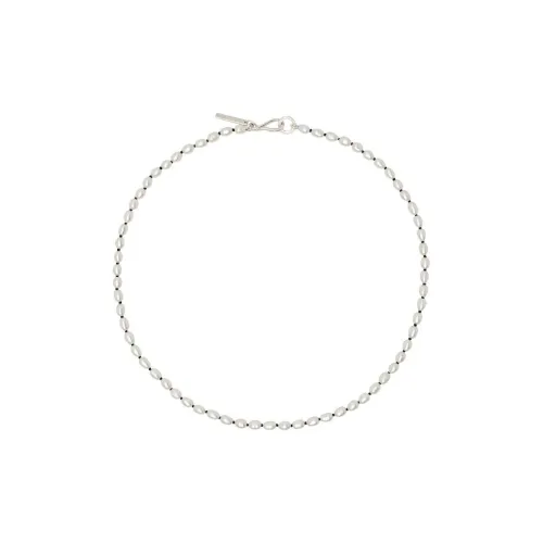 Sophie Buhai Серебряные ожерелья Women's White