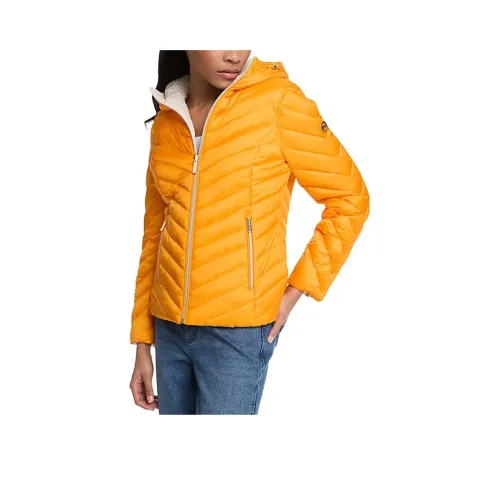 MICHAEL KORS Хлопковый пуховик женский