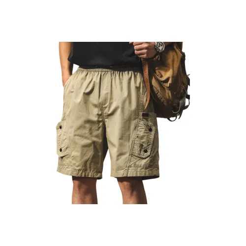 JIELEINUO Мужские карго шорты