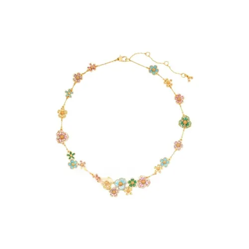 Kate Spade Сплав Ожерелья Женские Золото