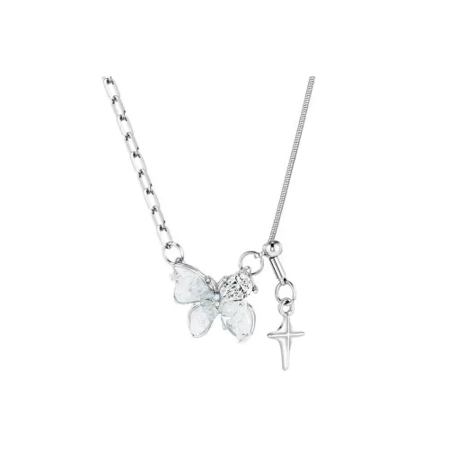 Misongma Сплав Ожерелья Женские