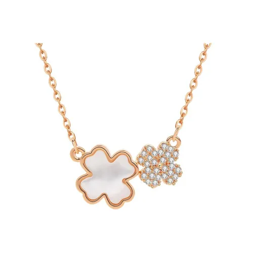 DOWER&HALL Сплав Ожерелья Женские