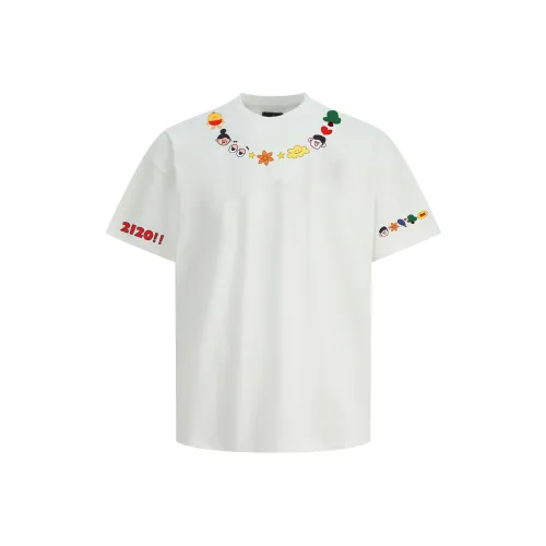 WKOOG Унисекс Футболки