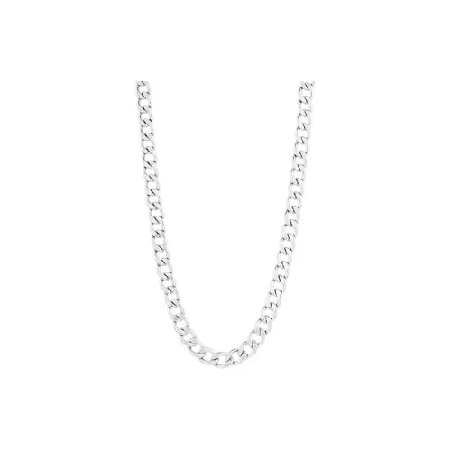 VEODO Титановые стальные ожерелья унисекс