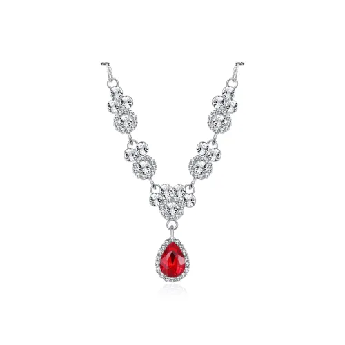 Asia Star Сплав Ожерелья Женские