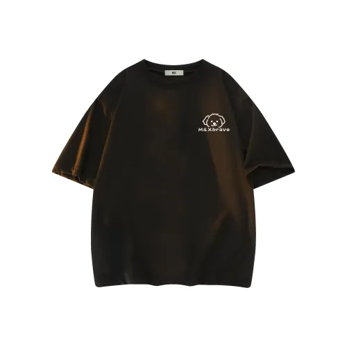 M&X MEDX Унисекс Футболки