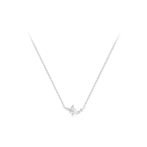 JUICY GRAPE Титановая сталь Циркон Ожерелья Женские