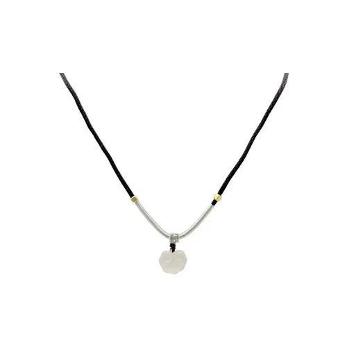 IOTS Сплав Ожерелье Унисекс