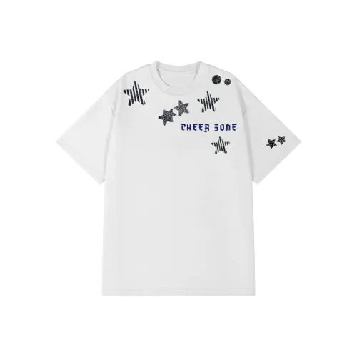 CHEER ZONE Стандартная футболка женская