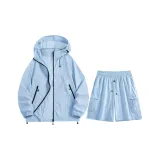 Светло-голубой