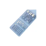 Складной Starry Blue 1 Комплект из 2 предметов Стиль Positioning A