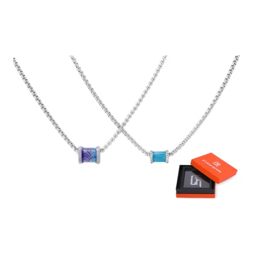 Cooraree Титановая сталь Ожерелье Унисекс