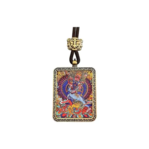 Jade Linmen Сплав Ожерелья Унисекс