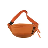 Оранжево-красный