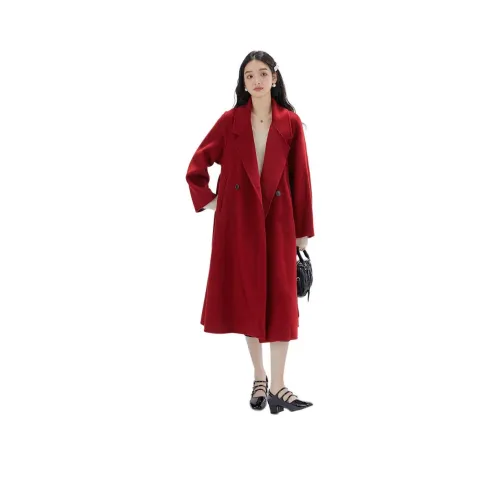 DEAR DEER PUFF Женское пальто